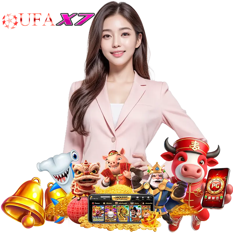 UFAX7 คาสิโนออนไลน์มาแรง