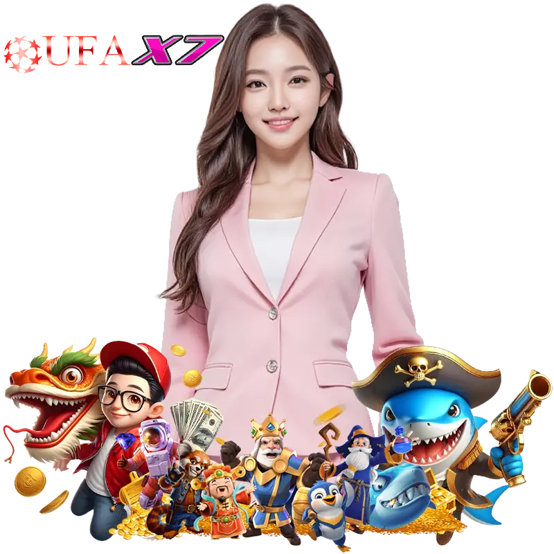 UFAX7 ไม่ผ่านเอเยนต์